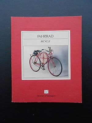 Bild des Verkufers fr DAS FAHRRAD / BICYCLE. Itinerari d'immagini N 25. zum Verkauf von J. R. Young