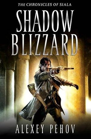 Imagen del vendedor de Shadow Blizzard (THE CHRONICLES OF SIALA) a la venta por WeBuyBooks