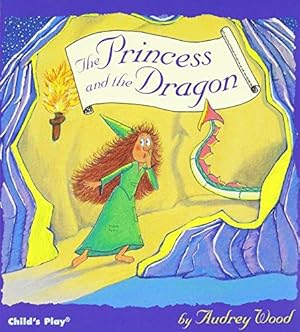 Imagen del vendedor de The Princess and the Dragon (Child's Play Library) a la venta por WeBuyBooks