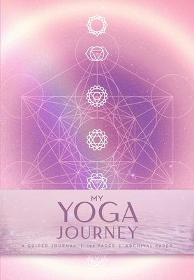 Seller image for My Yoga Journey (Yoga with Kassandra, Yoga Journal): A Guided Journal (Paperback or Softback) for sale by BargainBookStores
