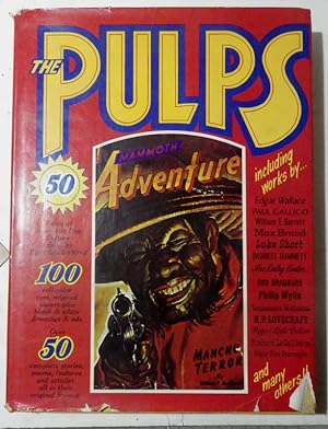 Immagine del venditore per The Pulps; venduto da BOOKS & THINGS