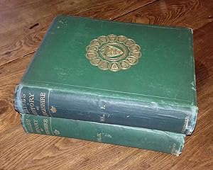 The History of the County Palatine and Duchy of Lancaster VOL I & VOL II