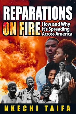 Imagen del vendedor de Reparations on Fire: How and Why it's Spreading Across America (Paperback or Softback) a la venta por BargainBookStores