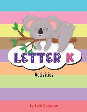 Immagine del venditore per Letter K - Activity Workbook (Paperback or Softback) venduto da BargainBookStores