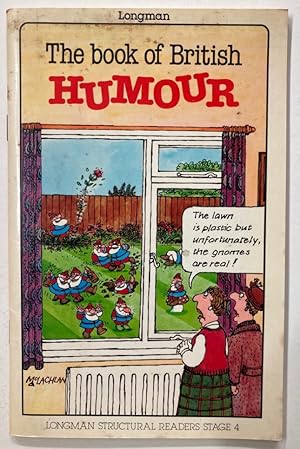 Immagine del venditore per The Book of British Humour. venduto da Plurabelle Books Ltd