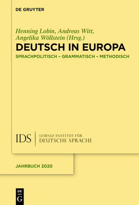 Seller image for Deutsch in Europa (Paperback or Softback) for sale by BargainBookStores