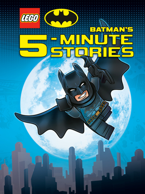 Bild des Verkufers fr Lego DC Batman's 5-Minute Stories Collection (Lego DC Batman) (Hardback or Cased Book) zum Verkauf von BargainBookStores