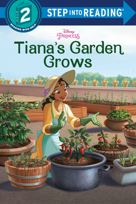 Seller image for Tiana's Garden Grows (Disney Princess) (Paperback or Softback) for sale by BargainBookStores