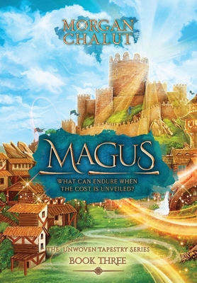Seller image for Magus (Hardback or Cased Book) for sale by BargainBookStores