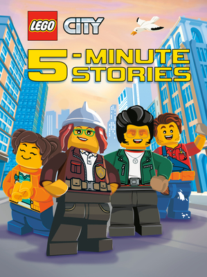 Bild des Verkufers fr Lego City 5-Minute Stories (Lego City) (Hardback or Cased Book) zum Verkauf von BargainBookStores