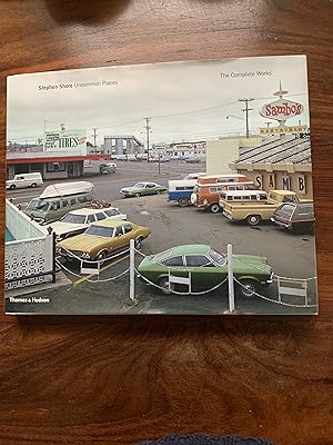 Immagine del venditore per Stephen Shore: Uncommon Places: The Complete Works venduto da Mungobooks