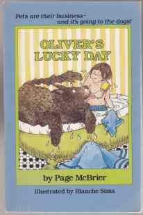 Seller image for Oliver's Lucky Day for sale by HORSE BOOKS PLUS LLC