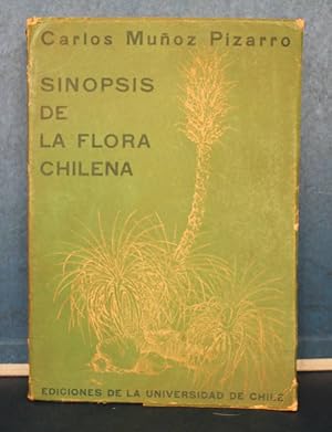 Sinopsis de la flora chilena Claves para la identificacion de familias y generos