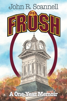 Seller image for Frosh: A One-Year Memoir (Paperback or Softback) for sale by BargainBookStores