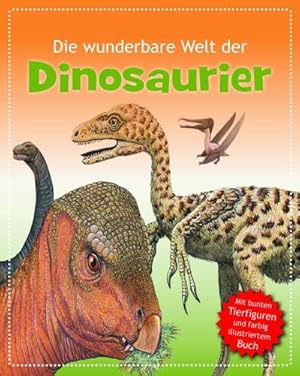 Bild des Verkufers fr Buch & Spiel : Die wunderbare Welt der Dinosaurier zum Verkauf von AHA-BUCH