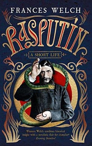 Bild des Verkufers fr Rasputin: A short life zum Verkauf von WeBuyBooks