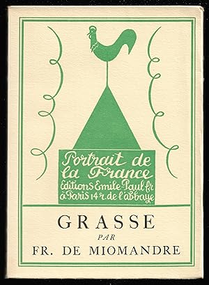 Imagen del vendedor de PORTRAIT de la FRANCE - GRASSE a la venta por Liseronsblancs