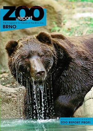 Seller image for ZOO Report, the magazine for friends of the Brno Zoo + Zoo Report Profi, December 2010 for sale by Schueling Buchkurier