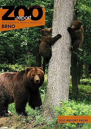 Seller image for ZOO Report, the magazine for friends of the Brno Zoo + Zoo Report Profi, June 2012 for sale by Schueling Buchkurier