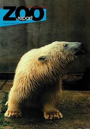 Bild des Verkufers fr ZOO Report, the magazine for friends of the Brno Zoo, December 1999 zum Verkauf von Schueling Buchkurier