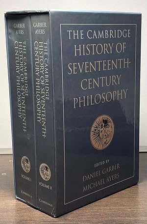 Seller image for The Cambridge History of Seventeenth-Century Philosophy _ 2 Vols for sale by San Francisco Book Company