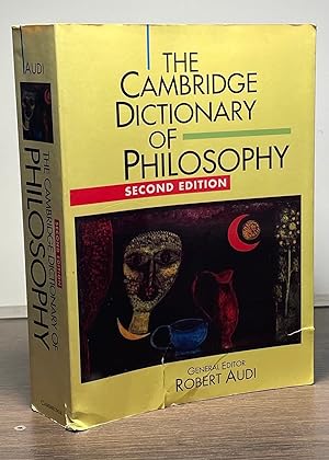 Bild des Verkufers fr The Cambridge Dictionary of Philosophy zum Verkauf von San Francisco Book Company