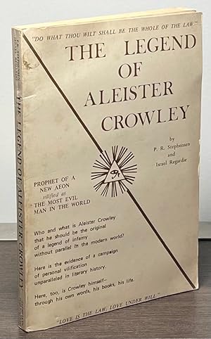 Bild des Verkufers fr The Legend of Aleister Crowley zum Verkauf von San Francisco Book Company