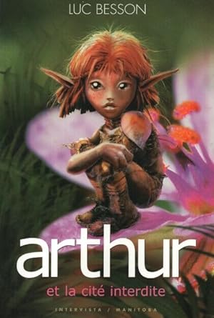 Image du vendeur pour Arthur et les Minimoys (dition 2004) tome 2 : Arthur et la Cit interdite mis en vente par dansmongarage