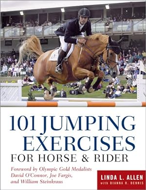 Immagine del venditore per 101 Jumping Exercises for Horse & Rider venduto da GreatBookPricesUK