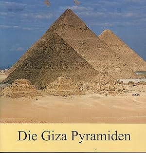 Seller image for Die Giza Pyramiden (deutsche Ausgabe) for sale by Paderbuch e.Kfm. Inh. Ralf R. Eichmann