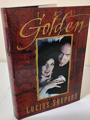 Image du vendeur pour The Golden; a novel mis en vente par Waysidebooks