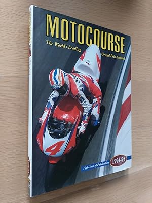 Motocourse 1994-95 The World's Leading Grand Prix and Superbike Annual