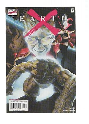 Seller image for EARTH X, Volume 1: Numero 07 (Marvel) for sale by El Boletin
