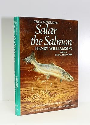 Seller image for Salar the Salmon - From the Library of Henry Williamson and His Family for sale by Lasting Words Ltd