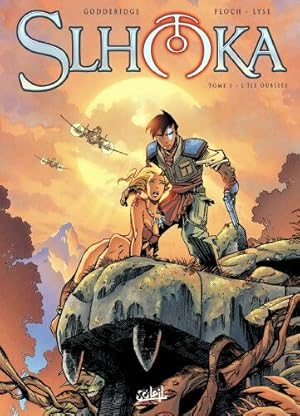 Imagen del vendedor de Slhoka tome 1 : L'le oublie a la venta por dansmongarage