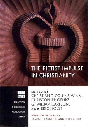 Seller image for Pietist Impulse in Christianity for sale by GreatBookPricesUK