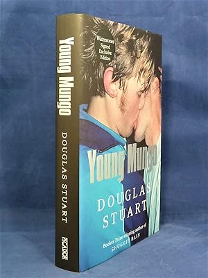 Seller image for Young Mungo *SIGNED First Edition, 1st printing with extra essay* for sale by Malden Books