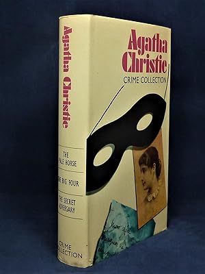 Seller image for Crime Collection: The Pale Horse; The Big Four; The Secret Adversary *First Edition thus, 1st printing* for sale by Malden Books