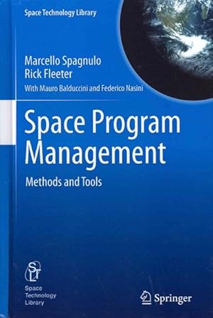 Seller image for Space Program Management : Methods and Tools for sale by GreatBookPricesUK