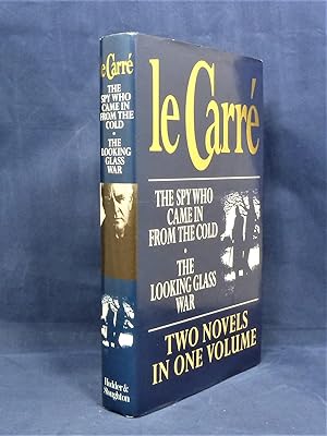 The Spy Who Came in From the Cold & The Looking-Glass War *First Edition thus, 1st printing*