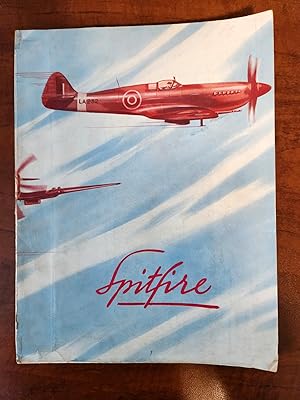 Imagen del vendedor de Spitfire a la venta por R. Hart Books