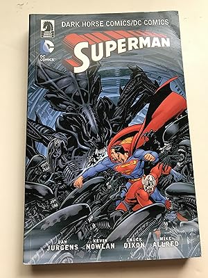Seller image for The Dark Horse Comics/DC: Superman for sale by Sheapast Art and Books