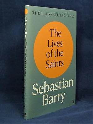 The Lives of the Saints *SIGNED First Edition, 1st printing*