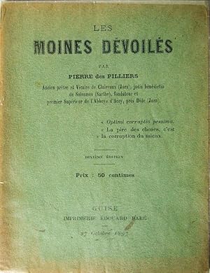 Les Moines dévoilés