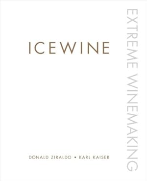 Bild des Verkufers fr Icewine zum Verkauf von WeBuyBooks