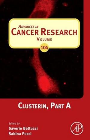 Imagen del vendedor de Clusterin a la venta por AHA-BUCH GmbH