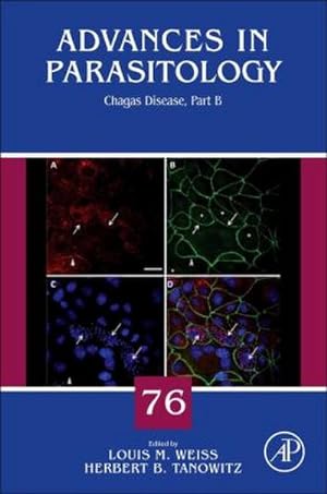 Seller image for Chagas Disease : Part B Volume 76 for sale by AHA-BUCH GmbH
