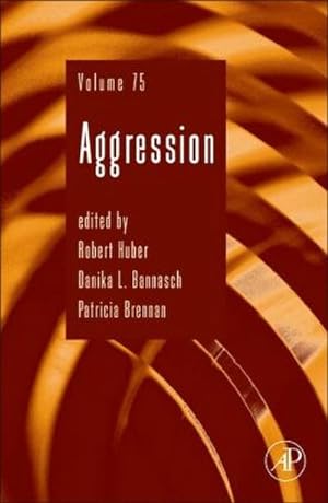 Seller image for Aggression : Volume 75 for sale by AHA-BUCH GmbH