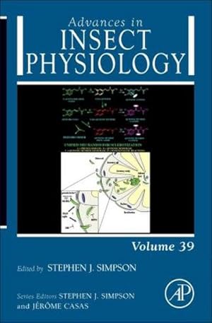 Seller image for Advances in Insect Physiology : Volume 39 for sale by AHA-BUCH GmbH