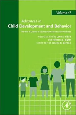 Immagine del venditore per The Role of Gender in Educational Contexts and Outcomes : Volume 47 venduto da AHA-BUCH GmbH
